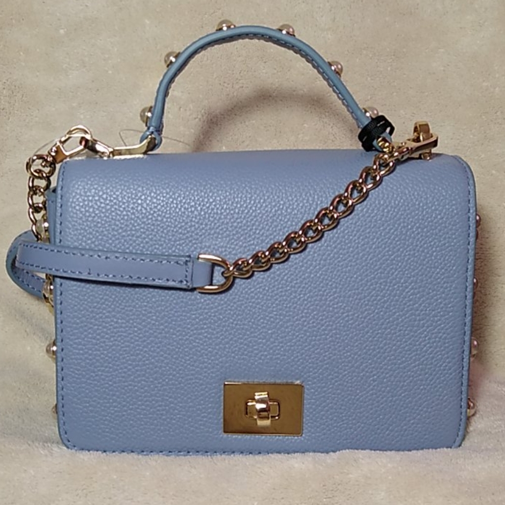 *SOLD*Kate Spade NY Serrano Place Pearl Maisie Bag - Picture 4 of 10